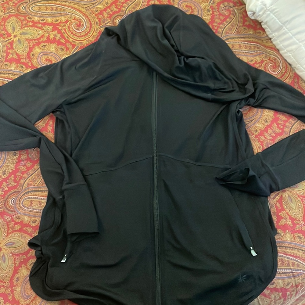 Athleta Illume UPF Relaxed Jacket